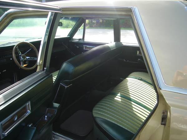 1968 Chrysler Imperial for sale in Charleston, SC – photo 8