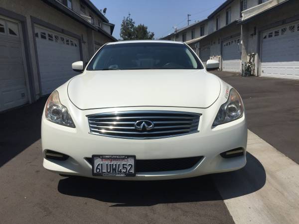2008 Infiniti G37S Coupe Clean Title! Excellent Condition! - cars for sale in Rosemead, CA – photo 2