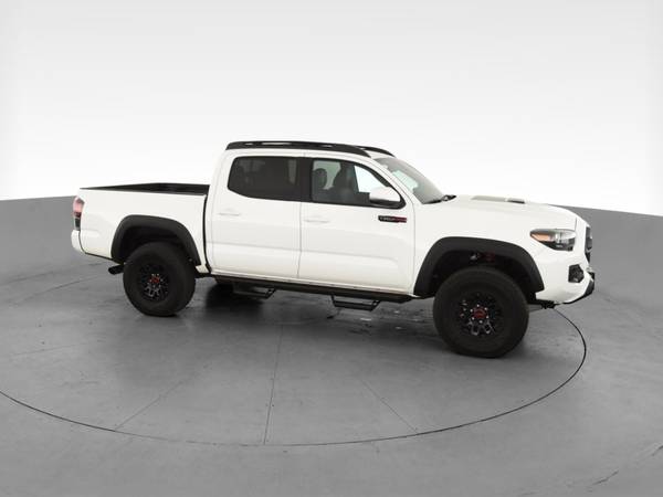 2019 Toyota Tacoma Double Cab TRD Pro Pickup 4D 5 ft pickup White -... for sale in Meadville, PA – photo 14