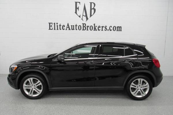 2015 *Mercedes-Benz* *GLA* *4MATIC 4dr GLA 250* Nigh for sale in Gaithersburg, MD – photo 3