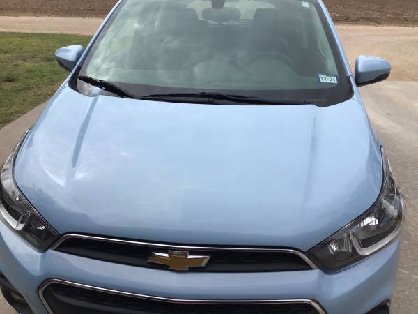 2016 Chevrolet Spark for sale in SAN ANGELO, TX