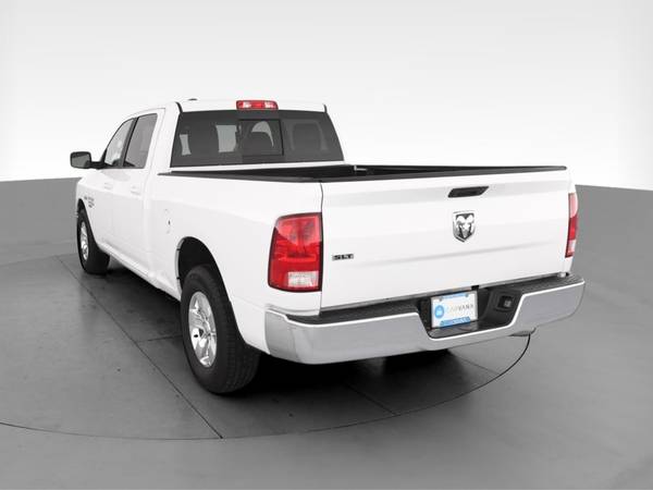 2019 Ram 1500 Classic Crew Cab SLT Pickup 4D 6 1/3 ft pickup White -... for sale in Louisville, KY – photo 8