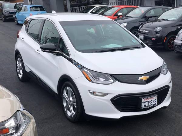 2017 Chevrolet Bolt EV LT 5 for sale in Daly City, CA – photo 3