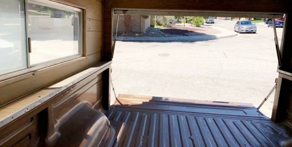 1973 F-250 camper custom - cars & trucks - by owner - vehicle... for sale in Lancaster, CA – photo 10