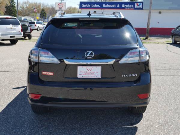 2012 Lexus RX 350 Base - - by dealer - vehicle for sale in Inver Grove Heights, MN – photo 5