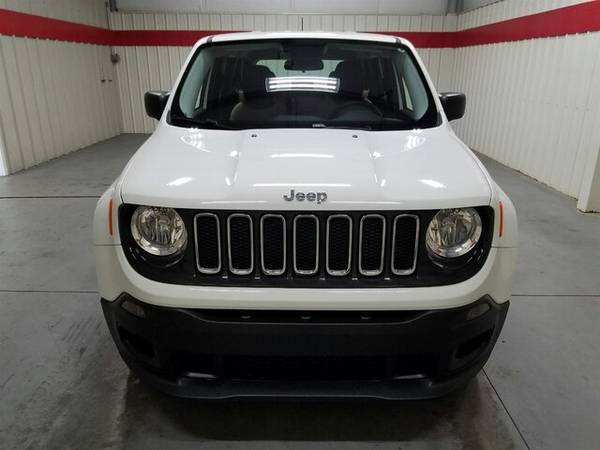2016 Jeep Renegade Sport for sale in Durham, NC – photo 2