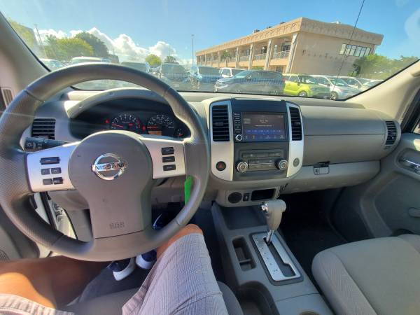 2019 NISSAN FRONTIER S - cars & trucks - by dealer - vehicle... for sale in Kihei, HI – photo 8