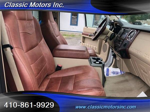 2008 Ford F-450 CrewCab King Ranch 4X4 DRW DELETED!!!! for sale in Westminster, MD – photo 22