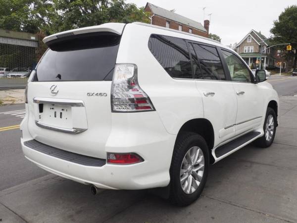 2016 LEXUS GX 4WD 4dr Crossover SUV for sale in Jamaica, NY – photo 4