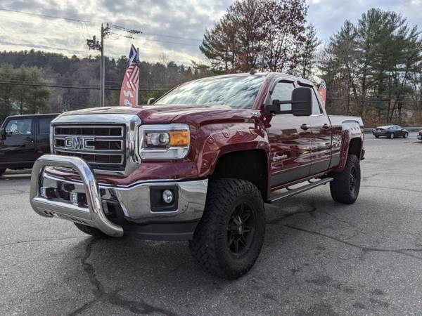 An Impressive 2014 GMC Sierra 1500 with 95,212 Miles-Hartford - cars... for sale in Thomaston, CT – photo 3