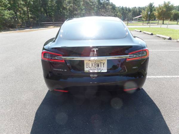 REDUCED: 2018 TESLA MODEL "S" - cars & trucks - by owner - vehicle... for sale in Toms River, NJ – photo 4