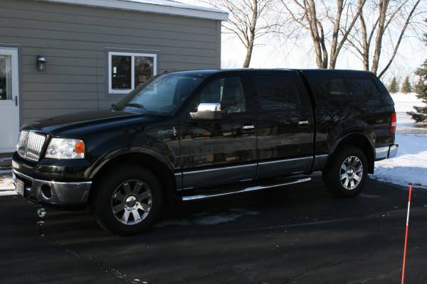 2006 Lincoln Mark LT for sale in Saint Cloud, WI – photo 2