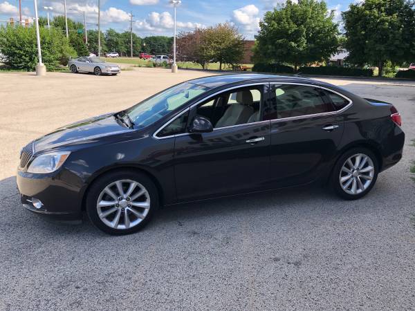 2013 Low Mile Buick Verano - cars & trucks - by dealer - vehicle... for sale in Yorkville, IL – photo 2