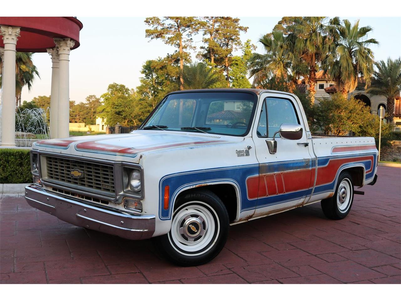 1976 Chevrolet C10 for sale in Conroe, TX – photo 20