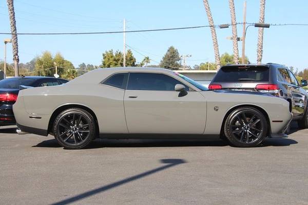 2019 Dodge Challenger R/T Scat Pack 2D Coupe - cars & trucks - by... for sale in Santa Cruz, CA – photo 5