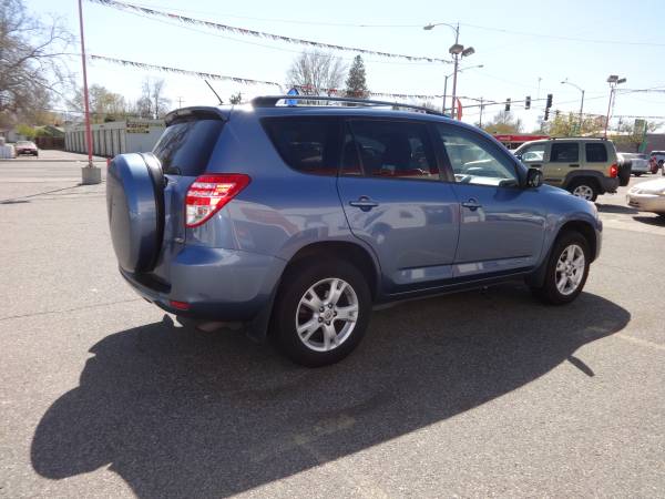 2011 TOYOTA RAV4 4X4 - - by dealer - vehicle for sale in Kennewick, WA – photo 6