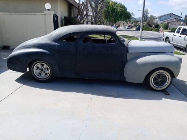 1941 Chevy 2 door Custom Coupe for sale in Rowland Heights, CA – photo 5