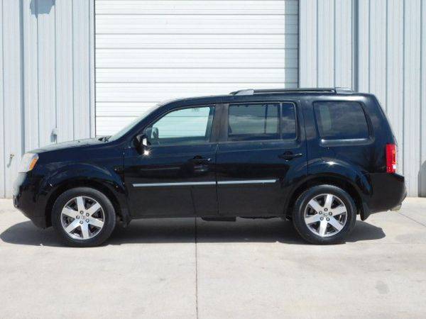 2013 Honda Pilot Touring 4WD 5-Spd AT with DVD - MOST BANG FOR THE... for sale in Colorado Springs, CO – photo 3