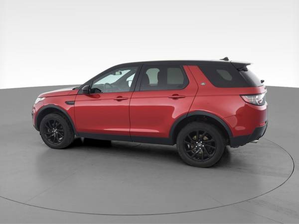 2016 Land Rover Range Rover Evoque HSE Sport Utility 4D suv Red - -... for sale in Philadelphia, PA – photo 6