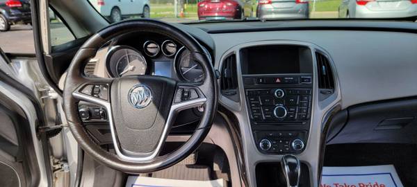 2012 Buick Verano Convenience Group 4dr Sedan - - by for sale in Pontiac, MI – photo 10