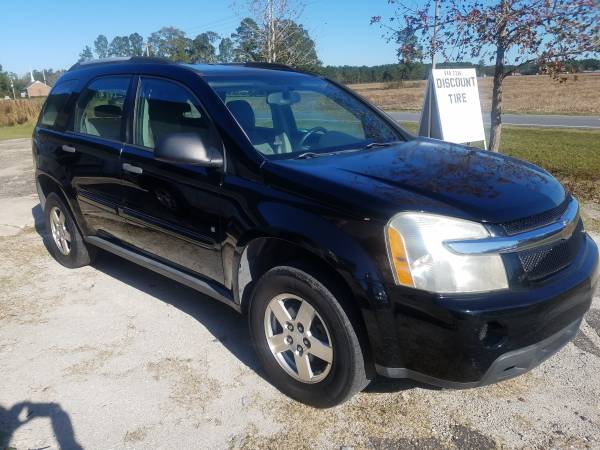 2008 Chevy Equinox - cars & trucks - by owner - vehicle automotive... for sale in Nakina, SC – photo 2