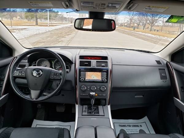 2014 Mazda CX-9 Grand Touring AWD 4dr SUV 58,384 Miles - cars &... for sale in Omaha, IA – photo 22