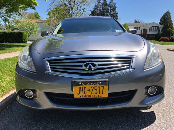 2012 Infiniti G37x 88k Miles - - by dealer - vehicle for sale in Commack, NY – photo 14