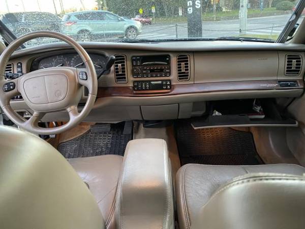 2000 Buick PARK AVENUE ULTRA - cars & trucks - by dealer - vehicle... for sale in Nashville, TN – photo 14