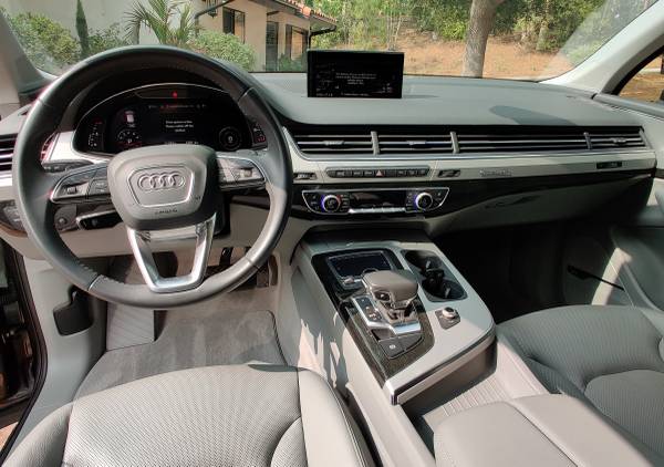 2019 Audi Q7 Premium Plus 2.0 Quattro - cars & trucks - by owner -... for sale in Palm Desert , CA – photo 6