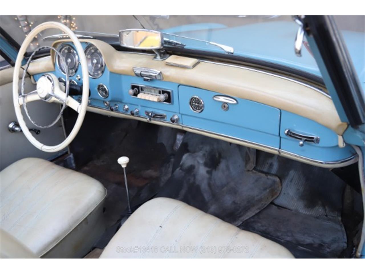 1961 Mercedes-Benz 190SL for sale in Beverly Hills, CA – photo 25