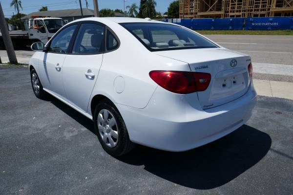 2008 HYUNDAI ELANTRA - 59K MILES - - by dealer for sale in Clearwater, FL – photo 5