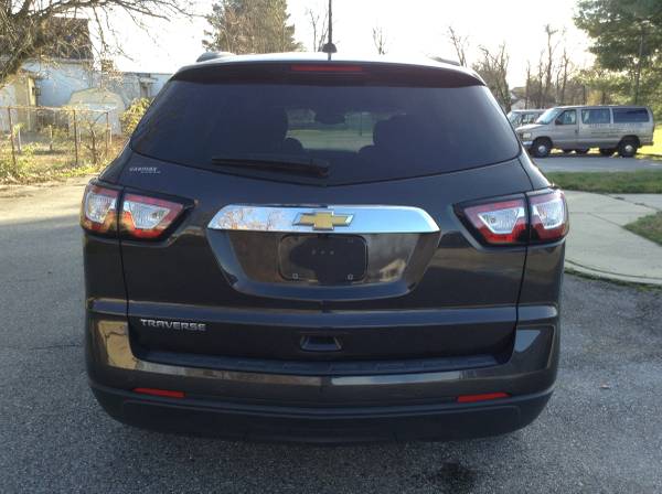 CHEV 2017 TRAVERSE LOW MILES - cars & trucks - by dealer - vehicle... for sale in Clinton, District Of Columbia – photo 9