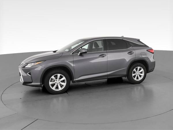 2017 Lexus RX RX 350 F Sport SUV 4D suv Black - FINANCE ONLINE -... for sale in New Haven, CT – photo 4