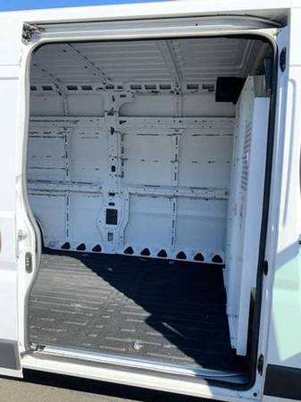 2017 Ram ProMaster Cargo Van 2500 High Roof Van 3D - cars & trucks -... for sale in Bellflower, CA – photo 7