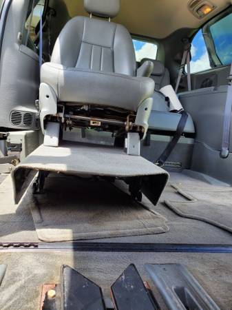 Wheelchair Lift Van - cars & trucks - by owner - vehicle automotive... for sale in Ocala, FL – photo 9