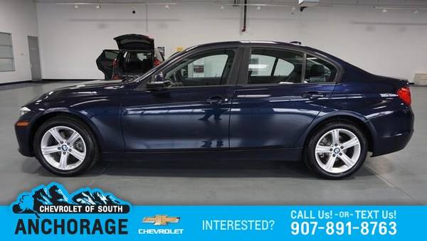 2015 BMW 320i xDrive 4dr Sdn AWD - cars & trucks - by dealer -... for sale in Anchorage, AK – photo 7