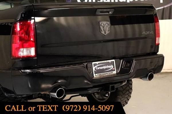 2012 Dodge Ram 1500 Sport - RAM, FORD, CHEVY, GMC, LIFTED 4x4s for sale in Addison, TX – photo 11