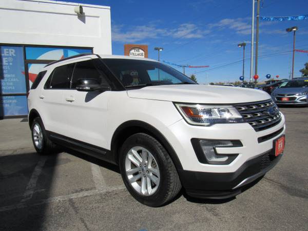 2017 Ford Explorer - Payments AS LOW $299 a month 100% APPROVED... for sale in El Paso, TX – photo 8