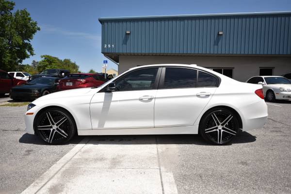 2014 BMW 3-Series 328i 4dr 2 0L I4 Turbocharger BUY HERE PAY for sale in Orlando, FL – photo 4