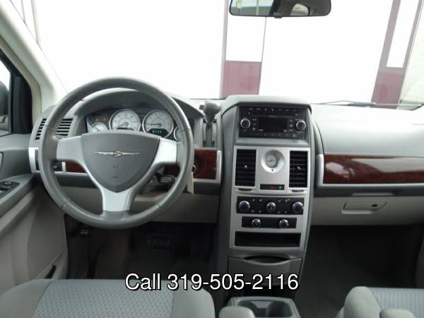 2010 Chrysler Town & Country Touring - cars & trucks - by dealer -... for sale in Waterloo, IA – photo 22