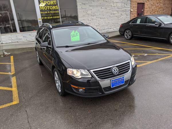 2010 VW Passat Wagon - cars & trucks - by dealer - vehicle... for sale in Evansdale, IA – photo 7