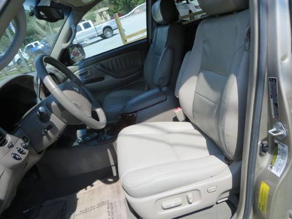 2005 Toyota Sequoia LIMITED - cars & trucks - by dealer - vehicle... for sale in Pensacola, FL – photo 15