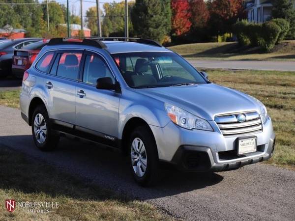 2013 Subaru Outback 2.5i - cars & trucks - by dealer - vehicle... for sale in Fishers, IN – photo 8