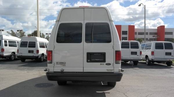 2014 Ford Econoline Commercial Wheel Chair Van for sale in Miami, FL – photo 11
