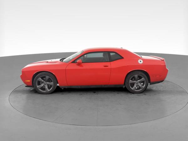 2014 Dodge Challenger R/T Coupe 2D coupe Red - FINANCE ONLINE - cars... for sale in Cleveland, OK – photo 5