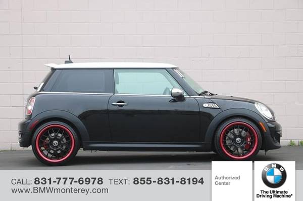 2011 Mini Hardtop 2dr Cpe S - - by dealer - vehicle for sale in Seaside, CA – photo 4