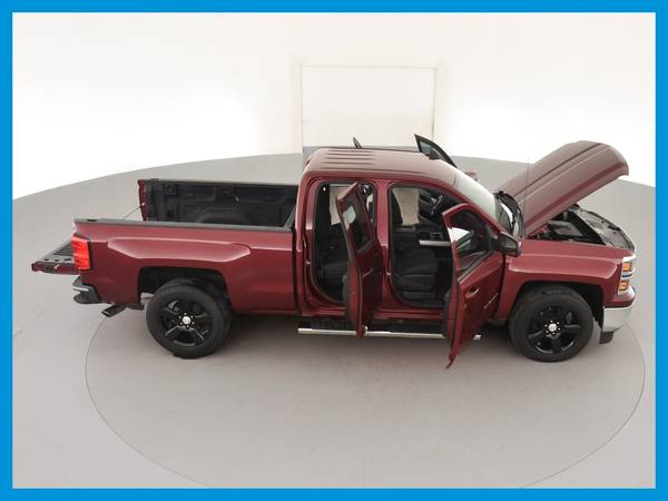 2015 Chevy Chevrolet Silverado 1500 Double Cab LT Pickup 4D 6 1/2 ft for sale in San Marcos, TX – photo 20