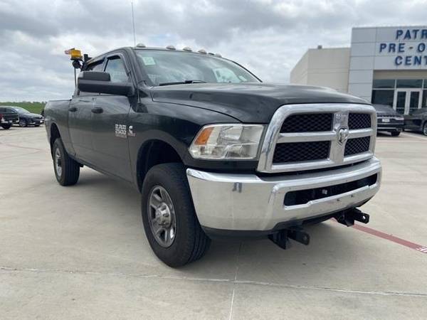2015 Ram 2500 Tradesman - truck - - by dealer for sale in Ardmore, OK – photo 15