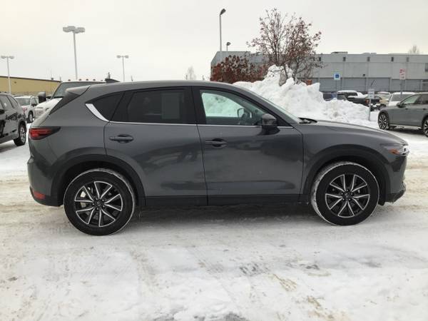 2018 Mazda CX-5 Grand Touring - cars & trucks - by dealer - vehicle... for sale in Anchorage, AK – photo 5