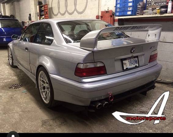 E36 BMW M3- Supercharged Widebody Track/Show Car for sale in Smithtown, NY – photo 13